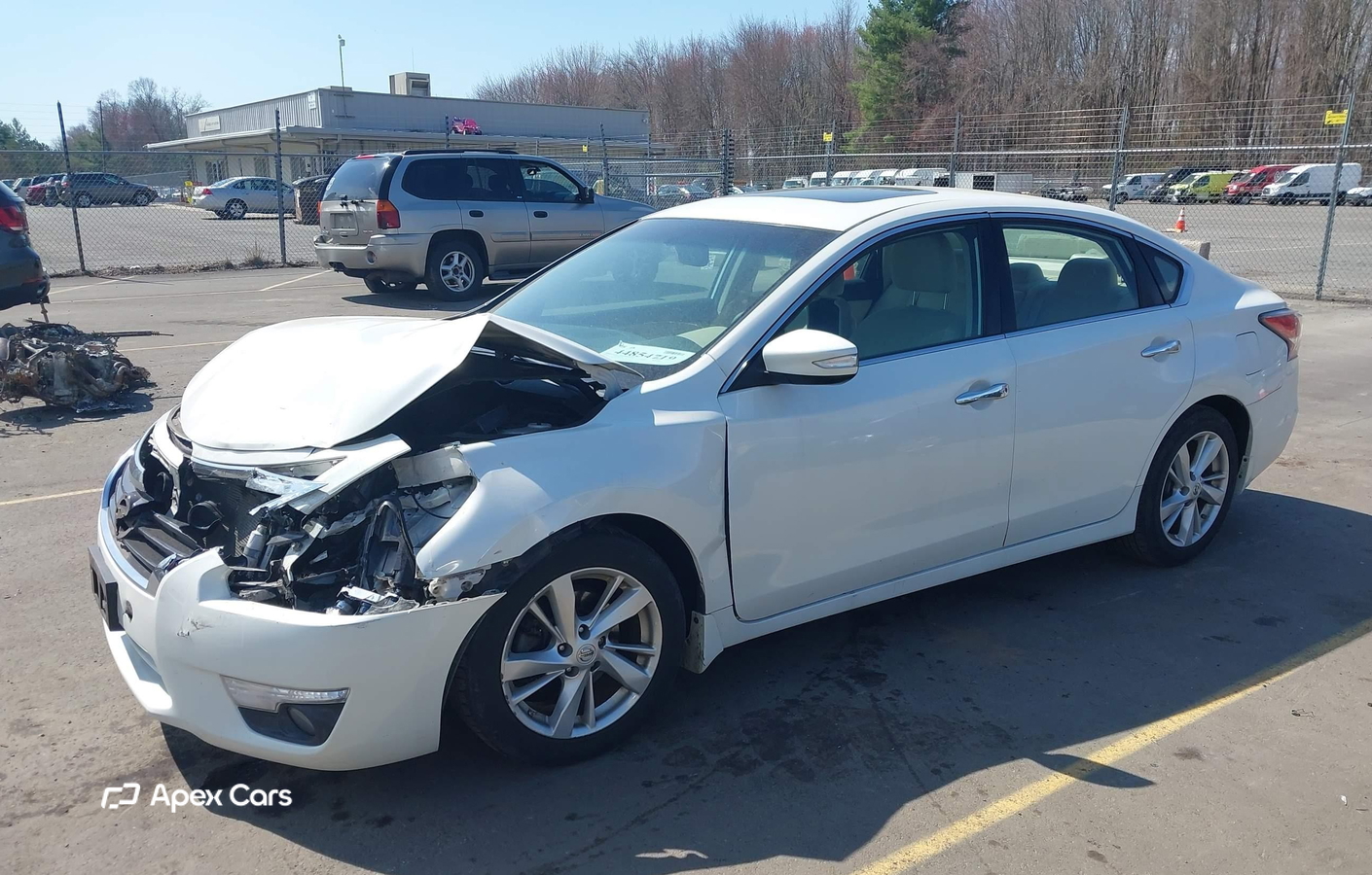 Nissan Altima 2014