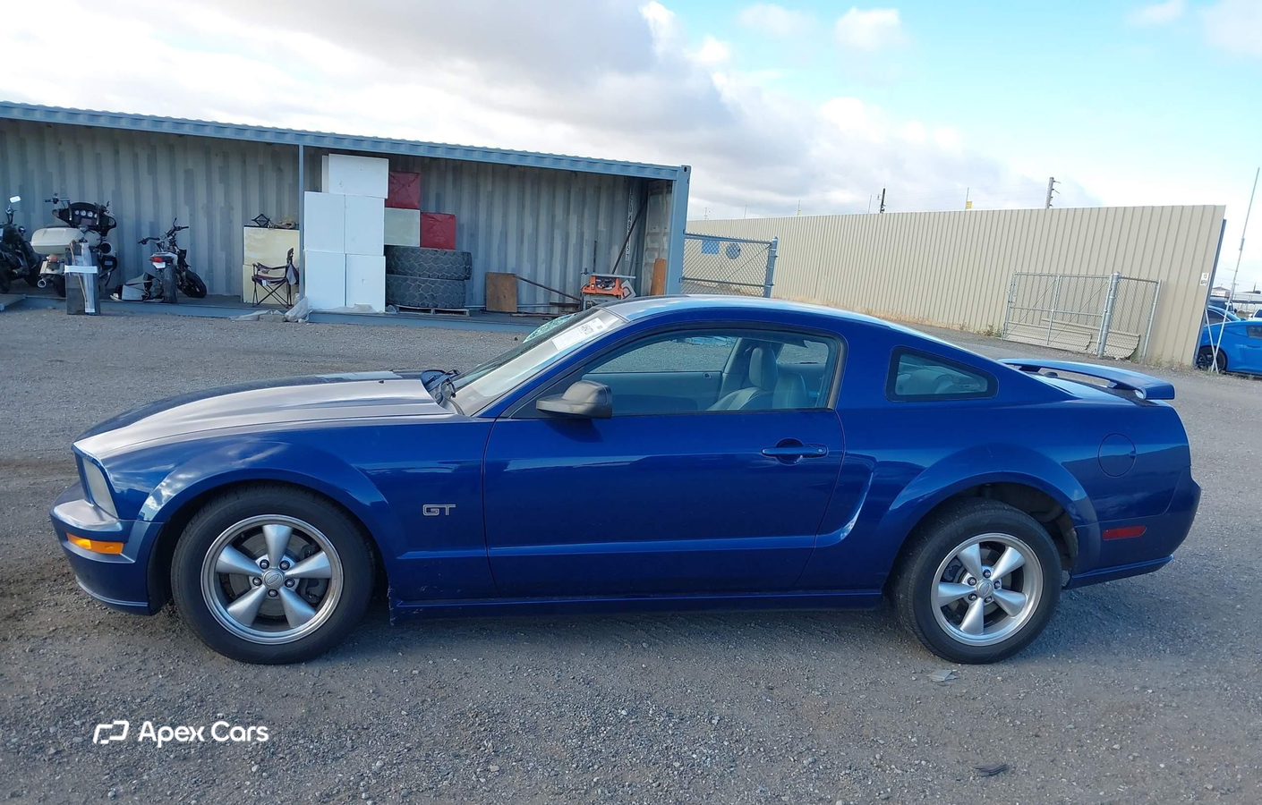 Ford Mustang 2008
