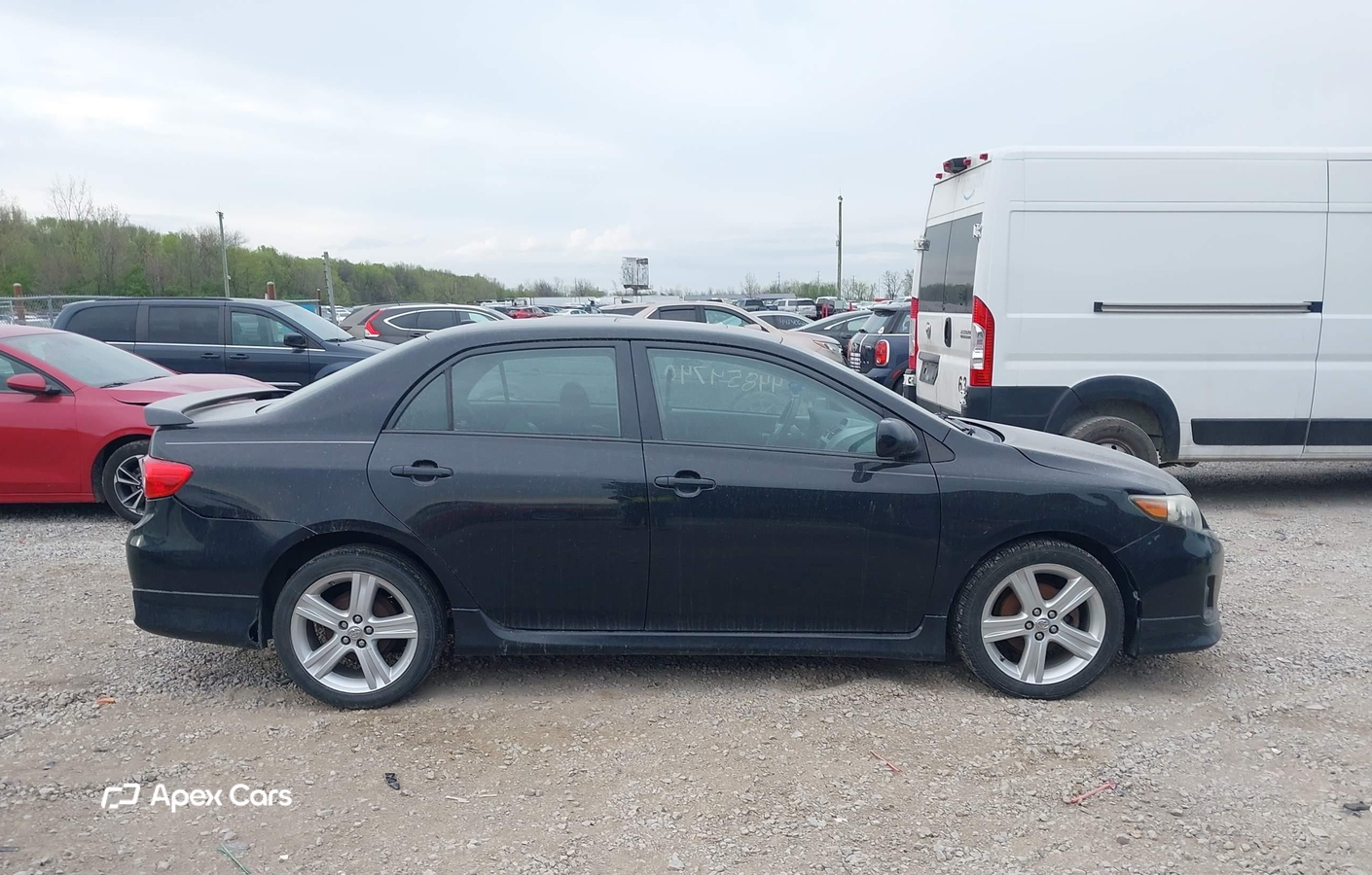 Toyota Corolla 2013