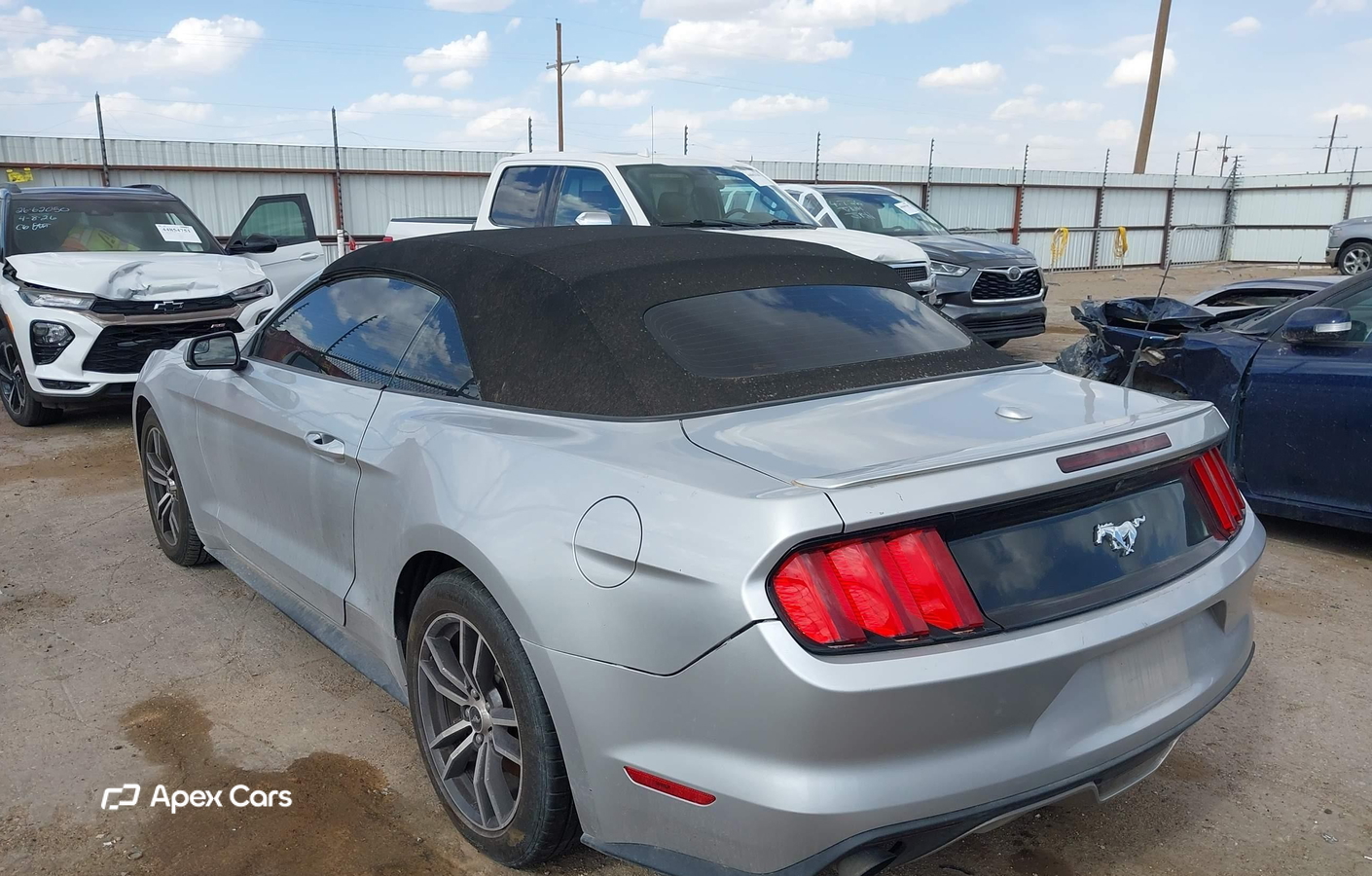 Ford Mustang 2017