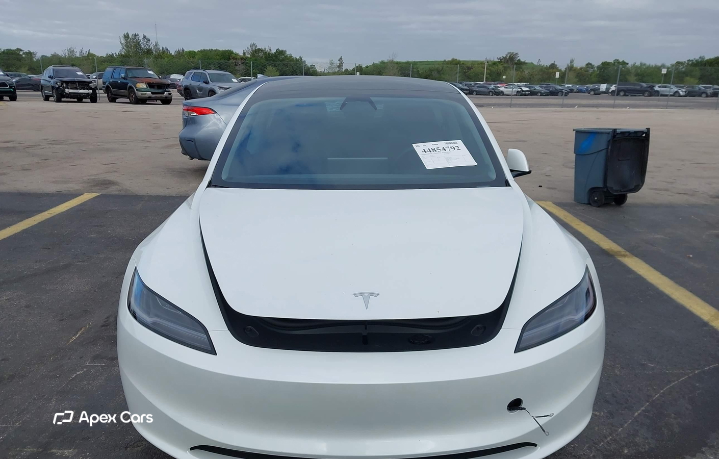 Tesla Model 3 2025