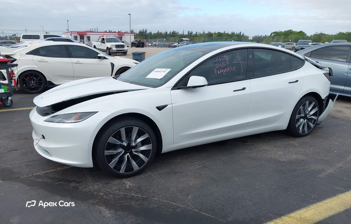 Tesla Model 3 2025