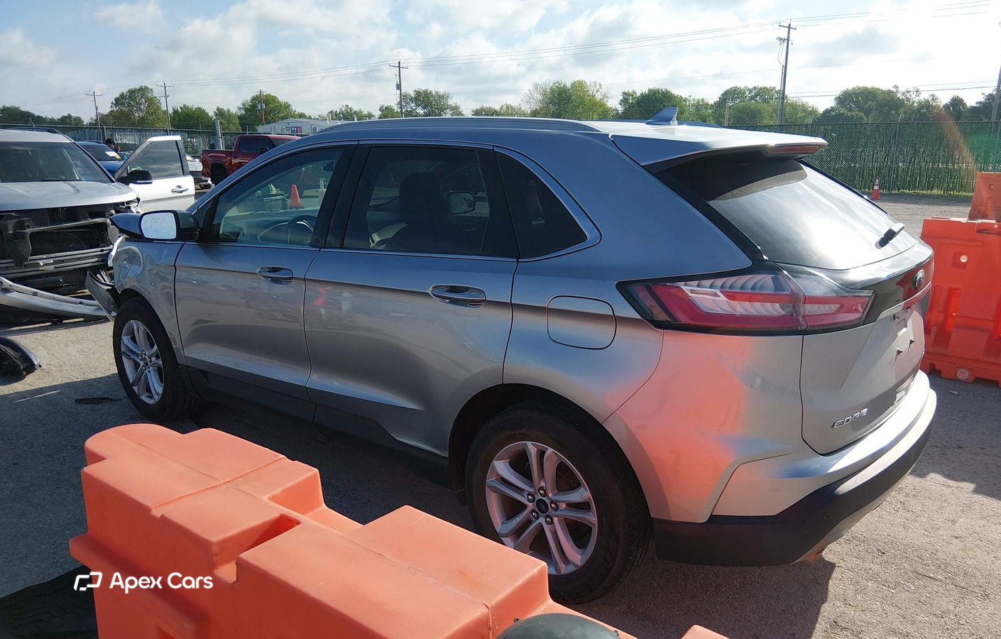 Ford Edge 2020