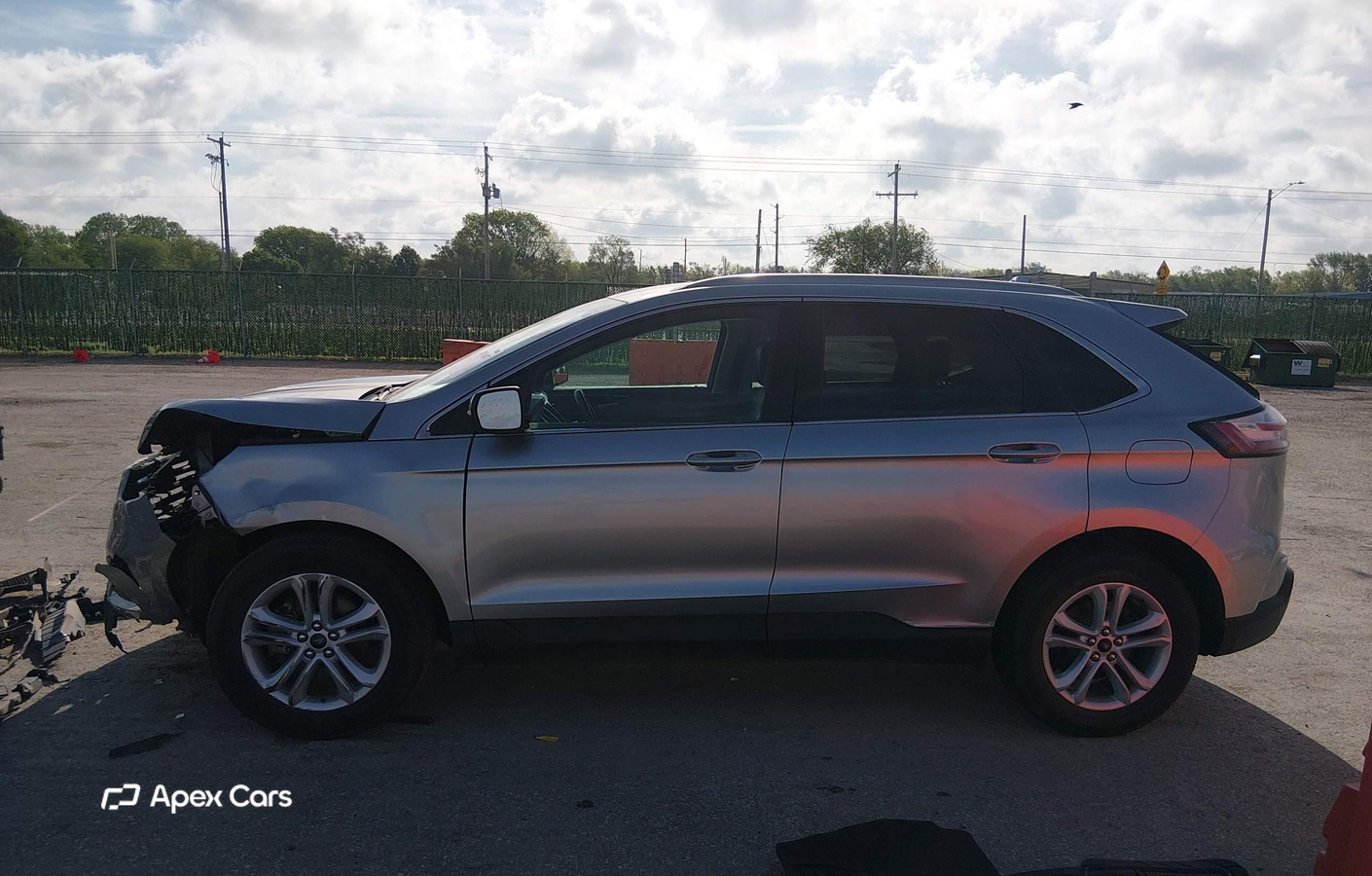 Ford Edge 2020