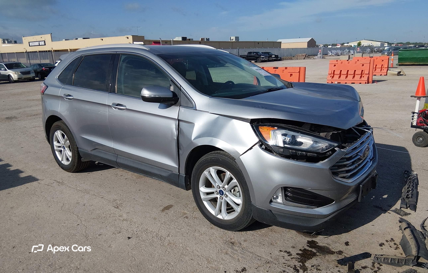 Ford Edge 2020