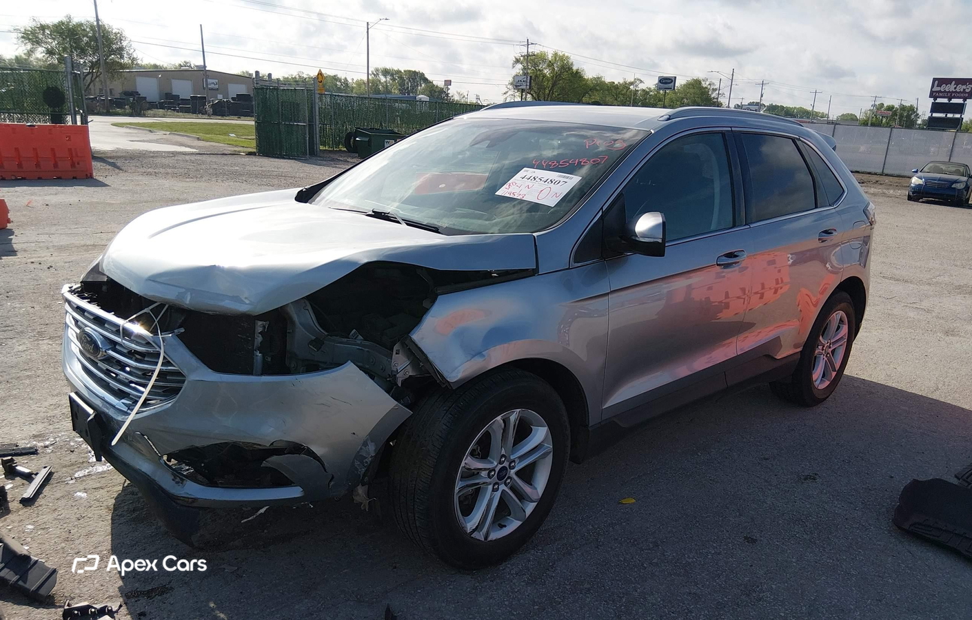 Ford Edge 2020