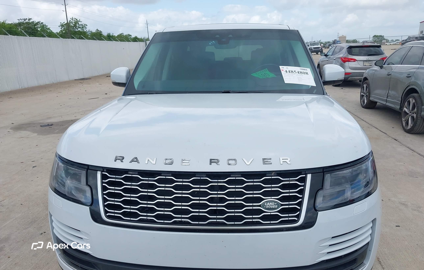 Land Rover Range Rover 2019