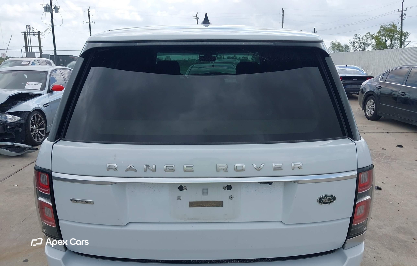 Land Rover Range Rover 2019