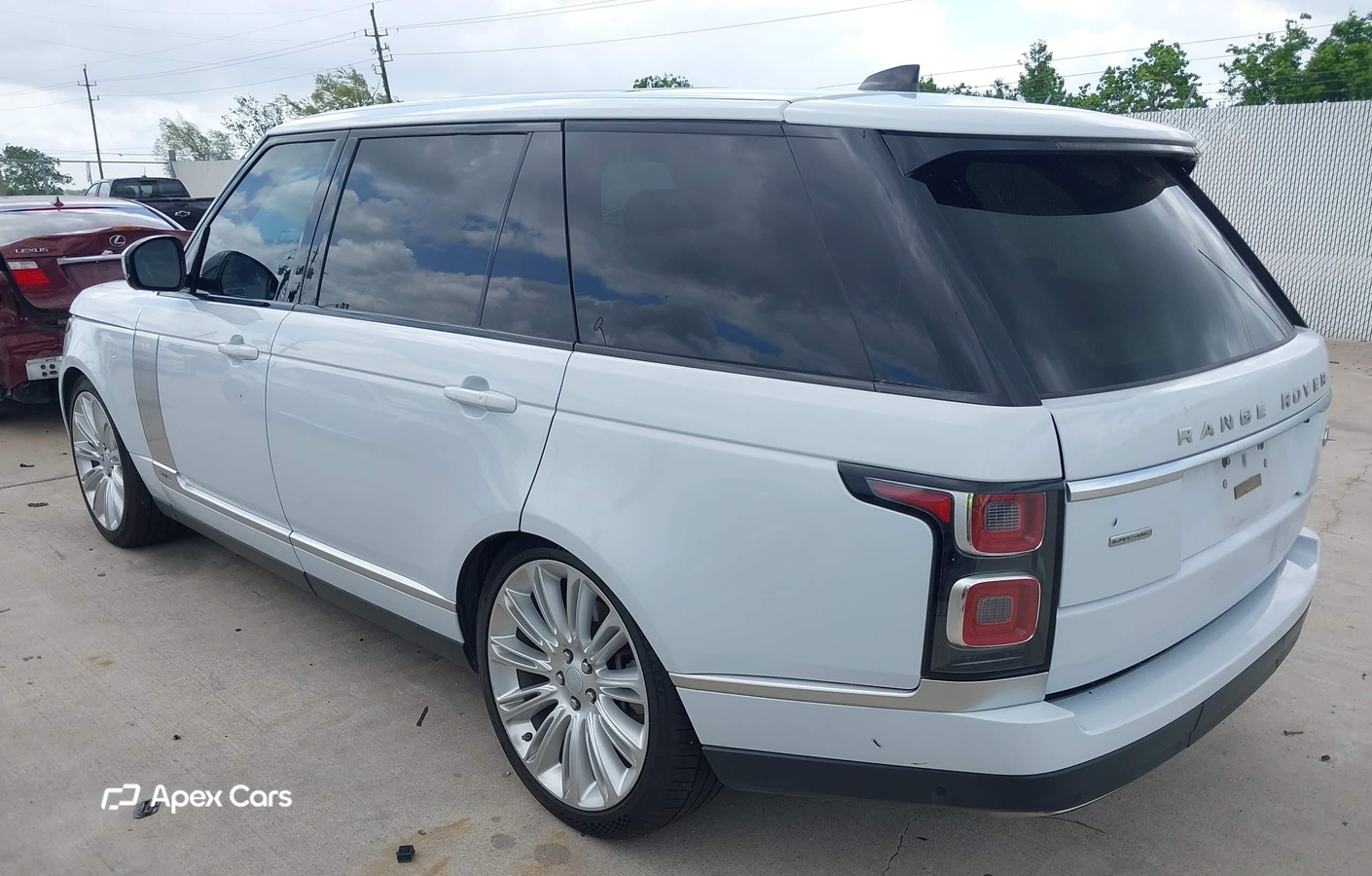 Land Rover Range Rover 2019