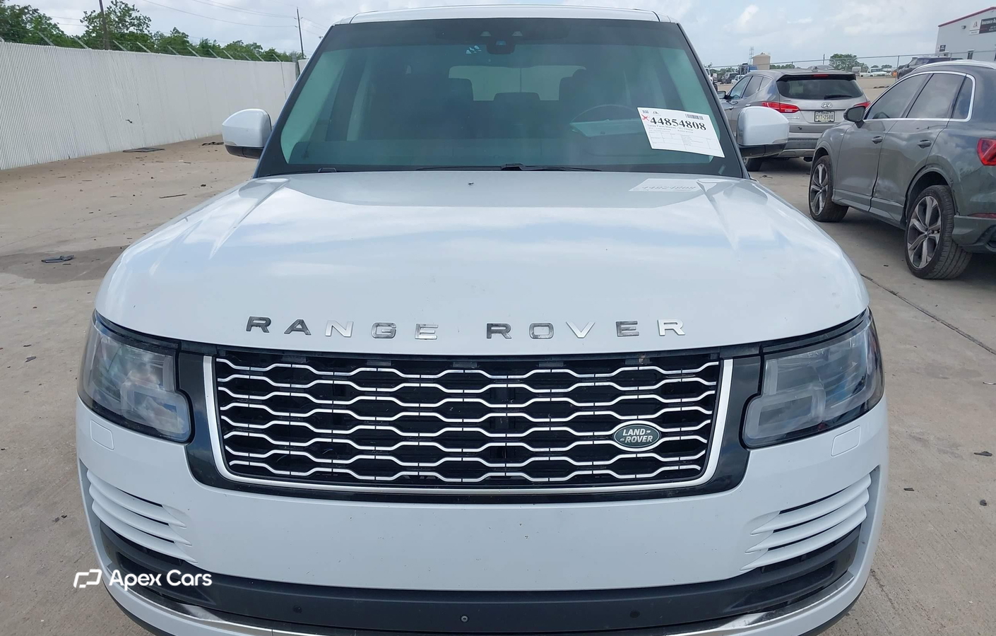 Land Rover Range Rover 2019