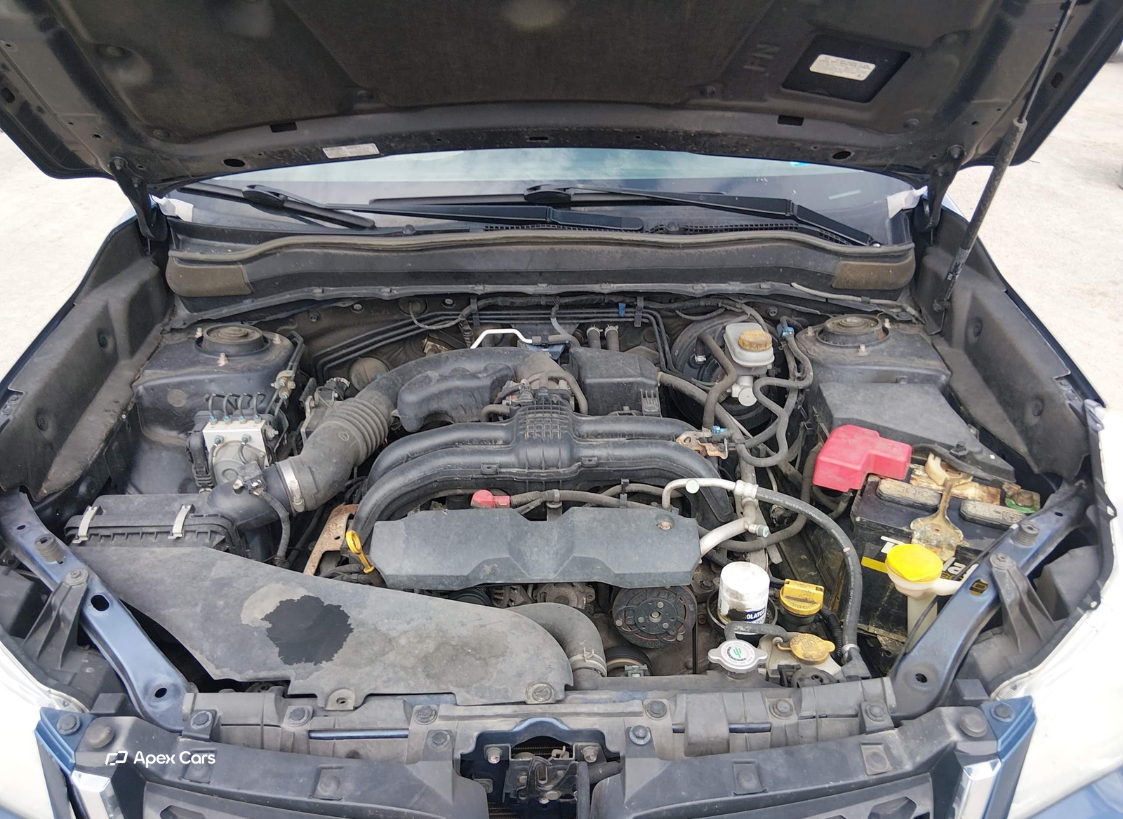 Subaru Forester 2014