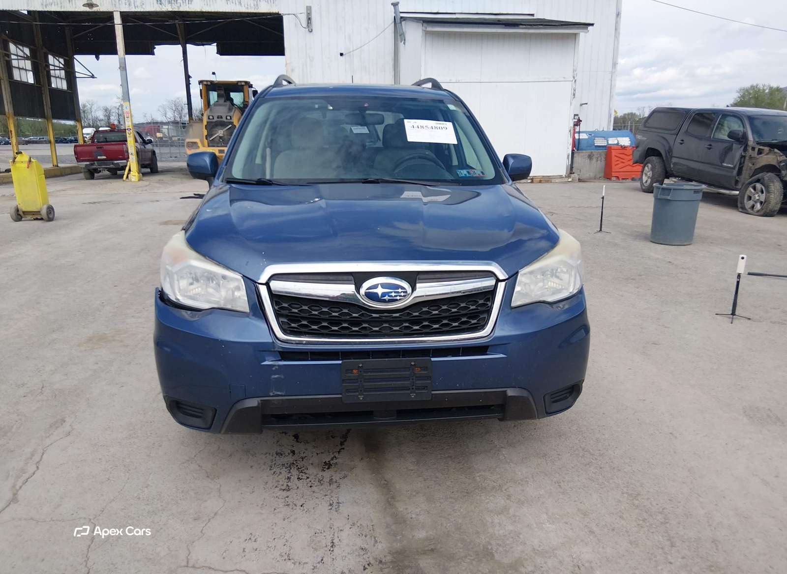 Subaru Forester 2014
