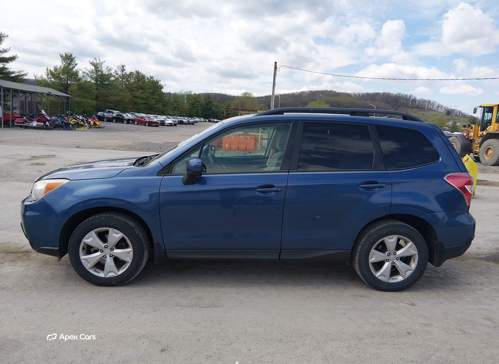 Subaru Forester 2014