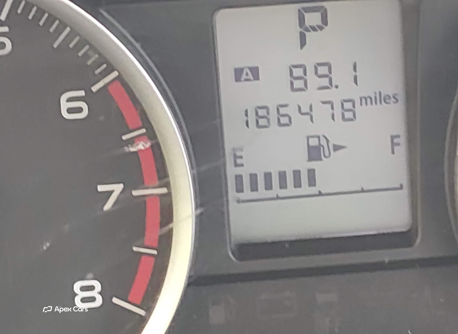 Subaru Forester 2014