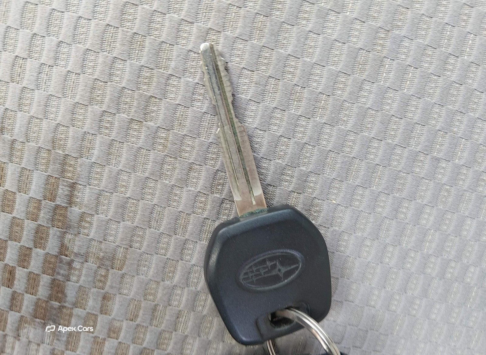 Subaru Forester 2014