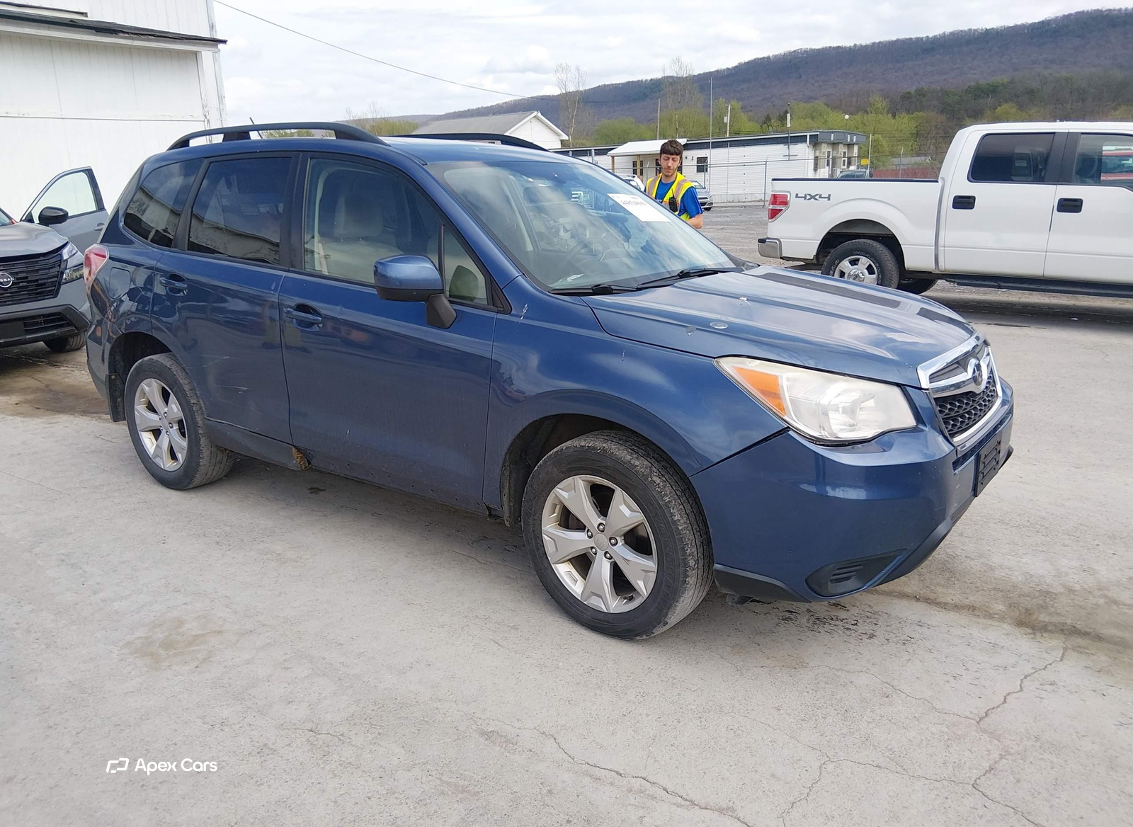 Subaru Forester 2014