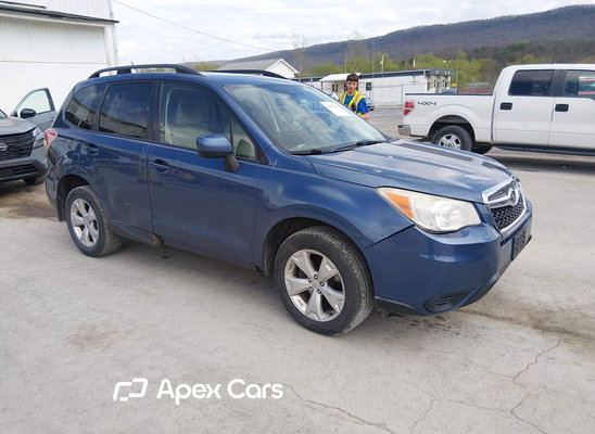 2014 Subaru Forester - Zdjęcie 1 z 5