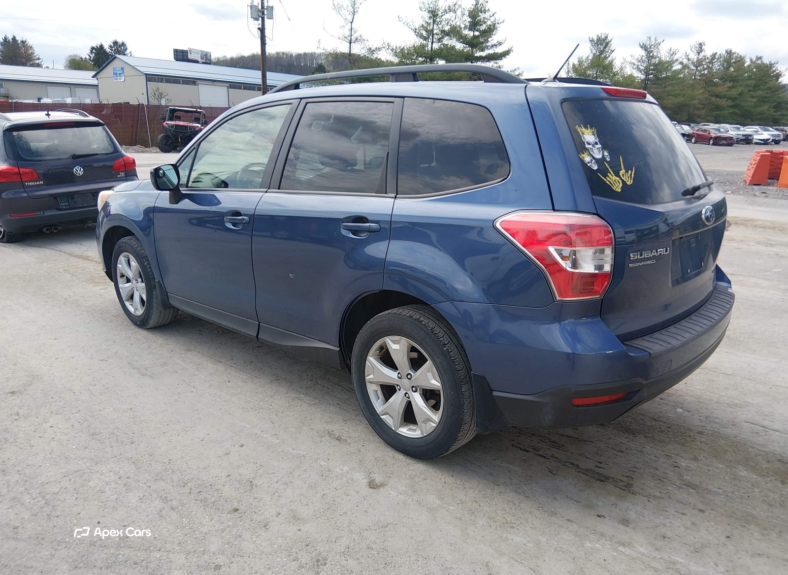 Subaru Forester 2014