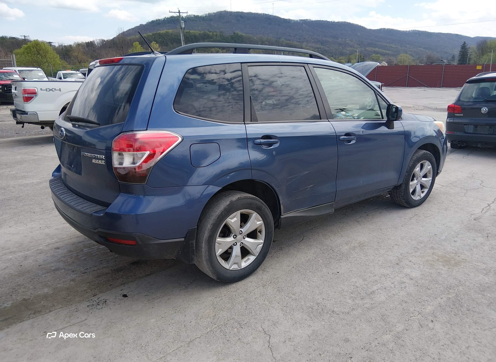 Subaru Forester 2014