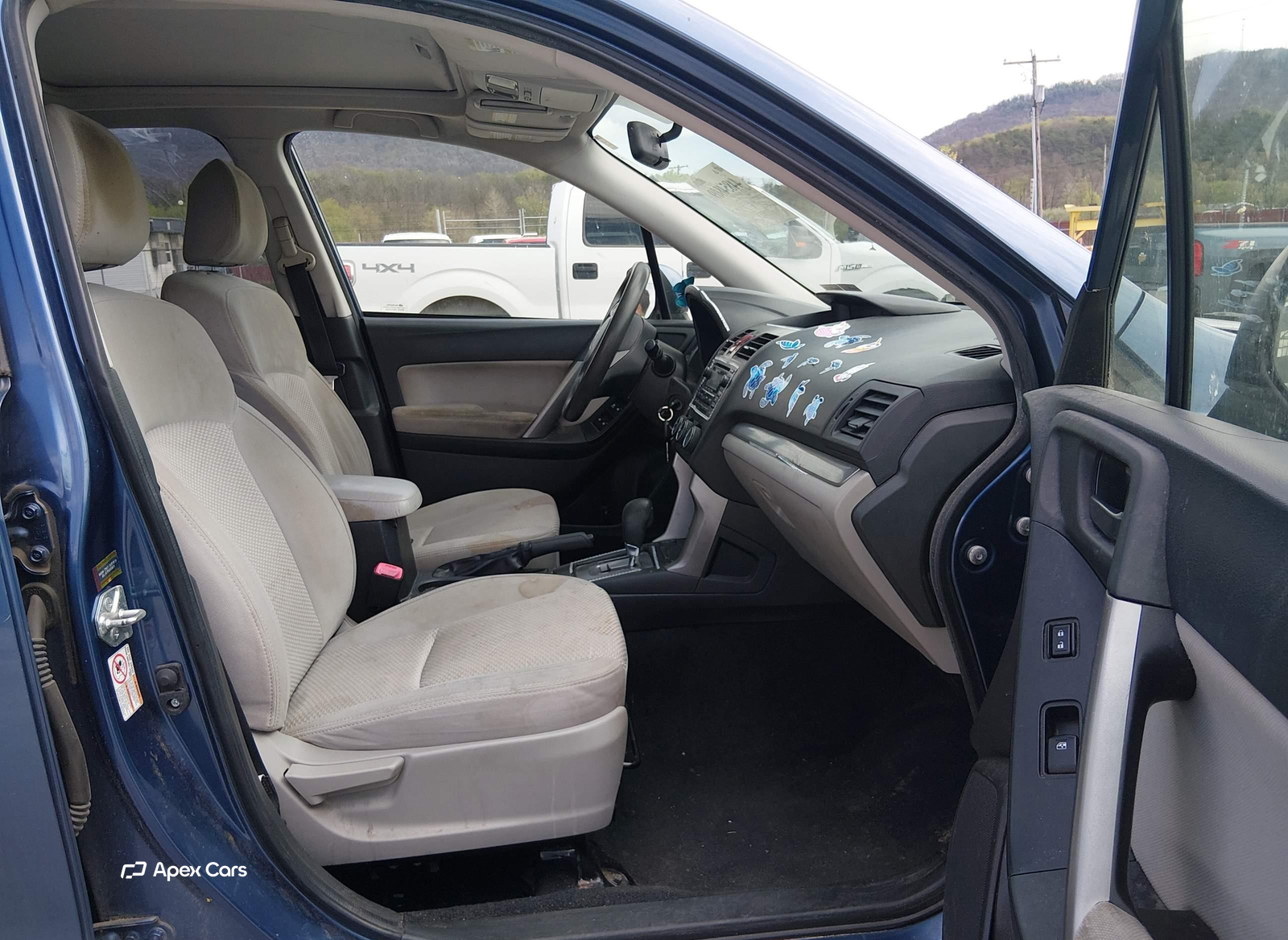 Subaru Forester 2014