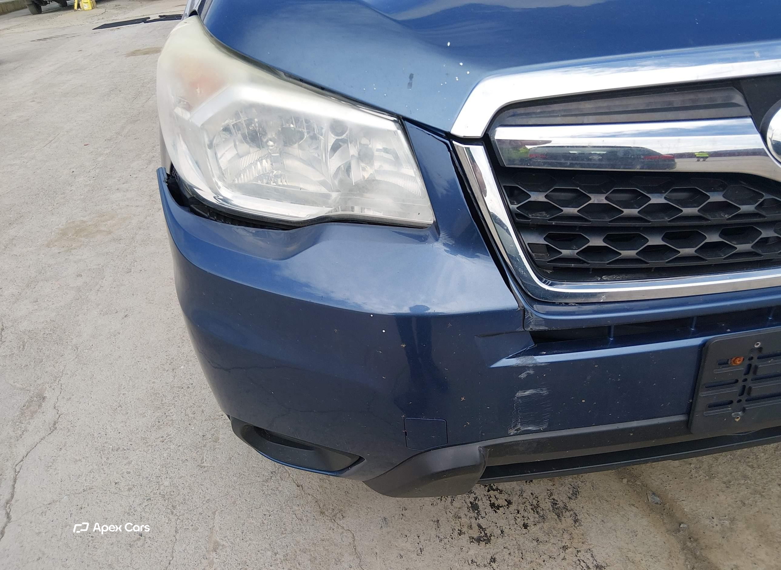 Subaru Forester 2014