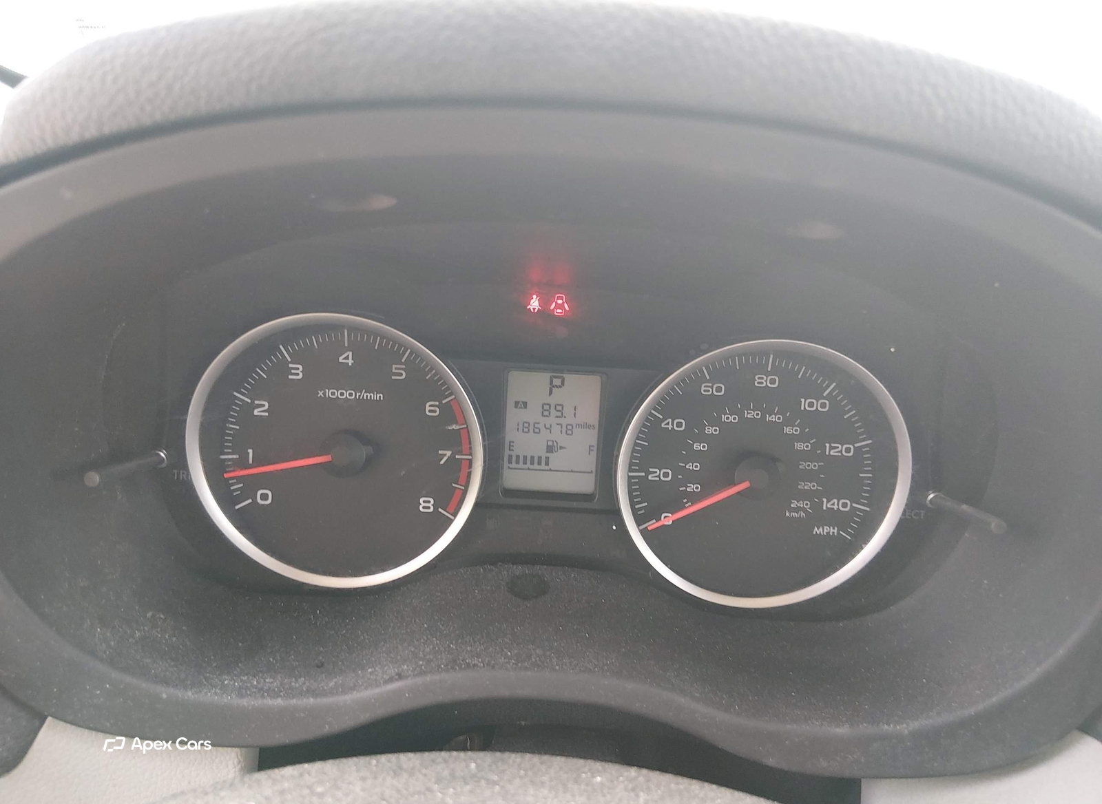 Subaru Forester 2014