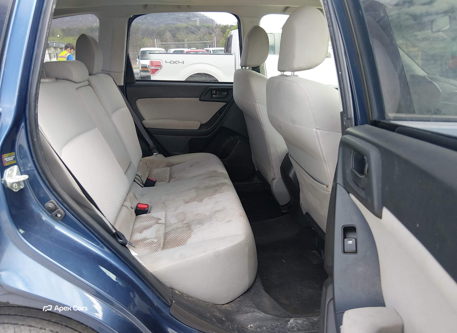 Subaru Forester 2014