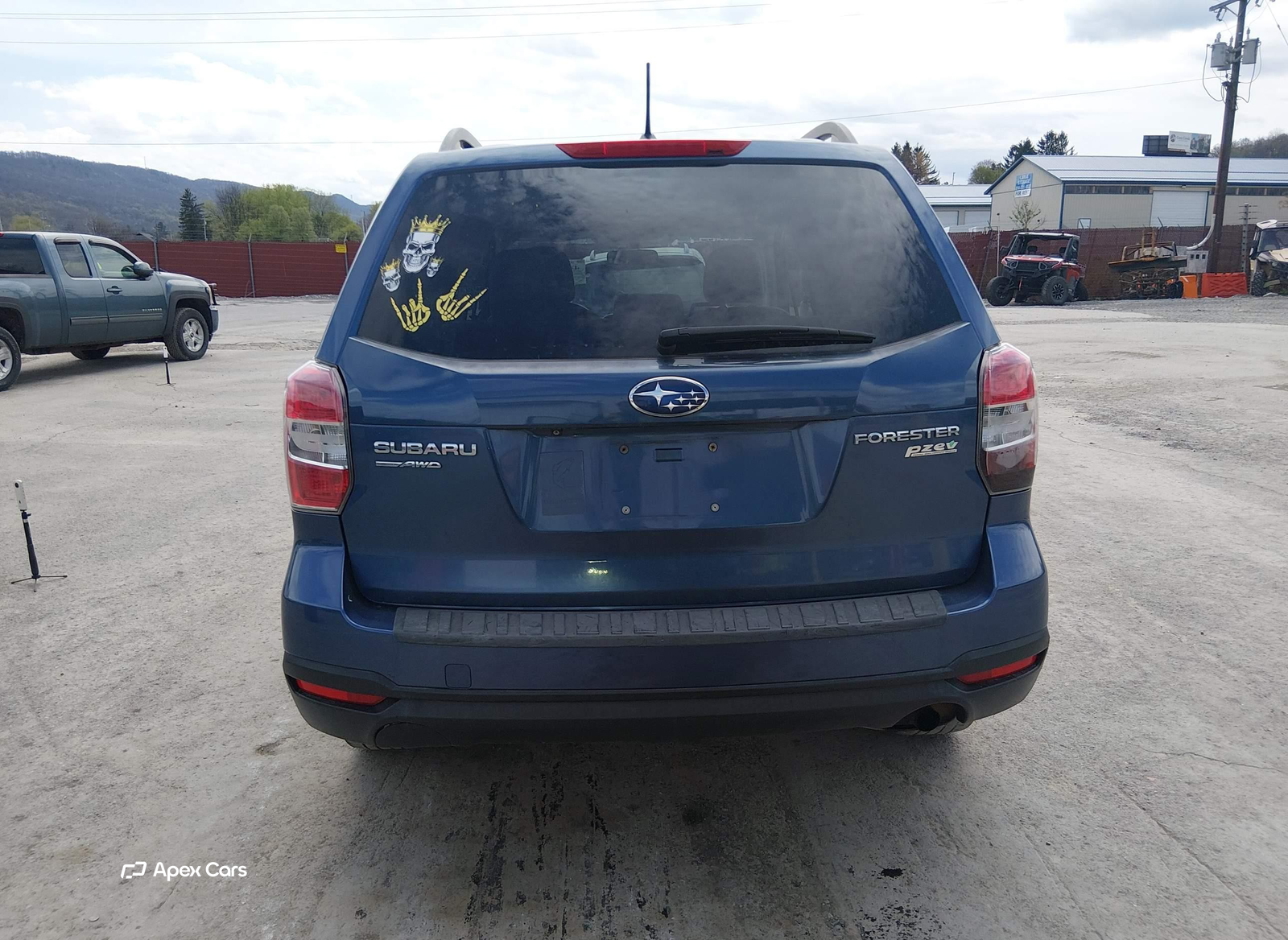 Subaru Forester 2014