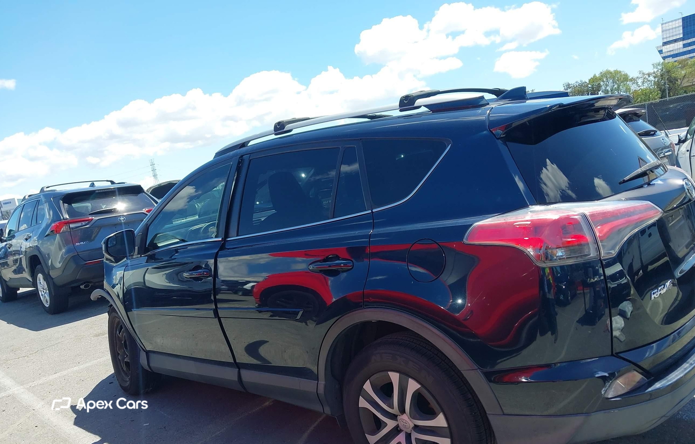 Toyota RAV 4 2018
