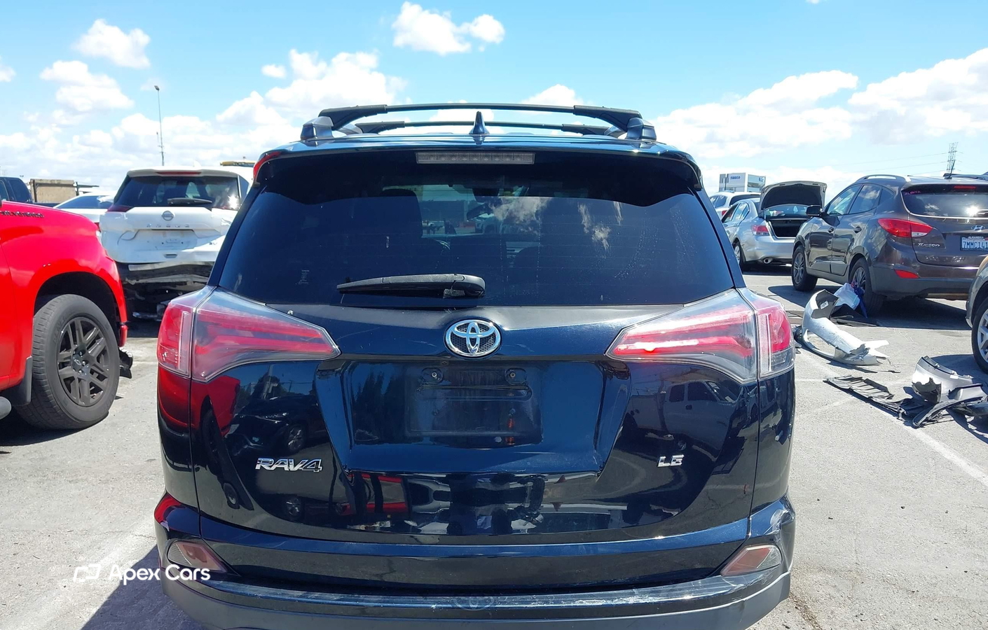 Toyota RAV 4 2018