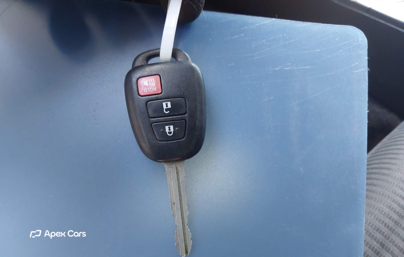 Toyota RAV 4 2018