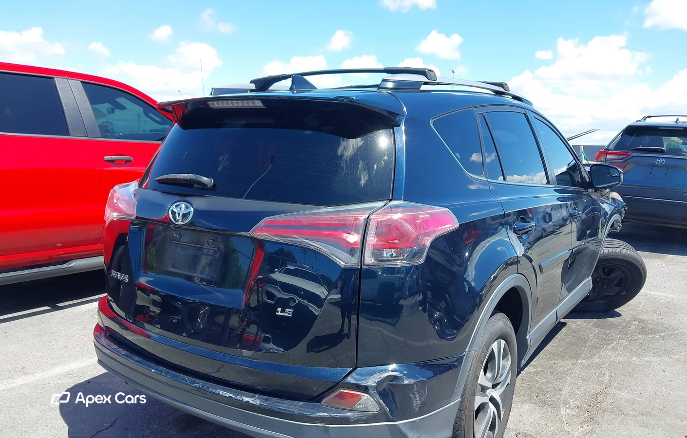 Toyota RAV 4 2018