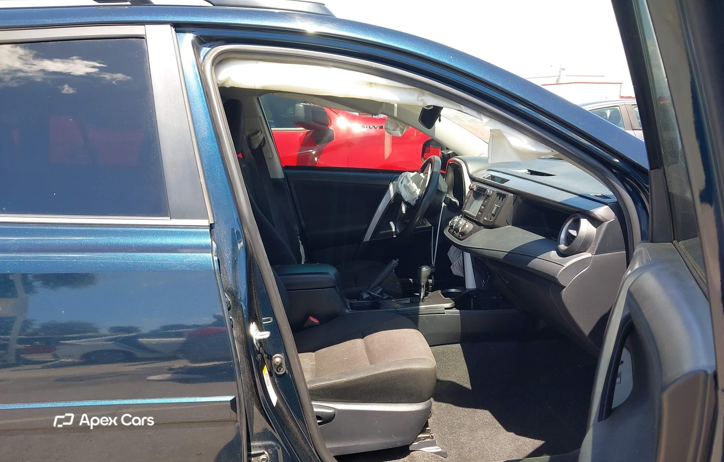 Toyota RAV 4 2018