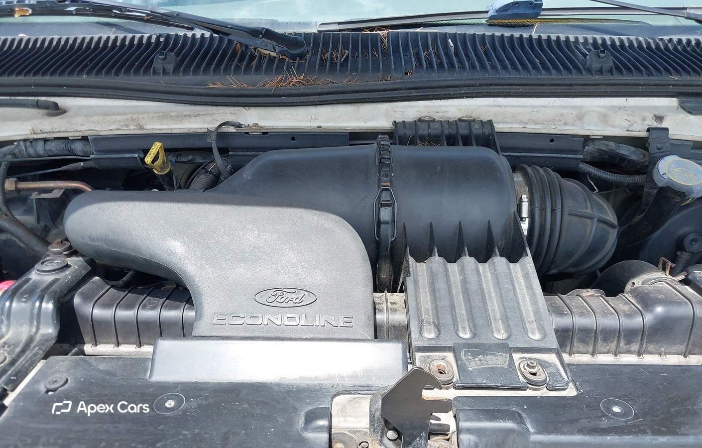 Ford Econoline 2000