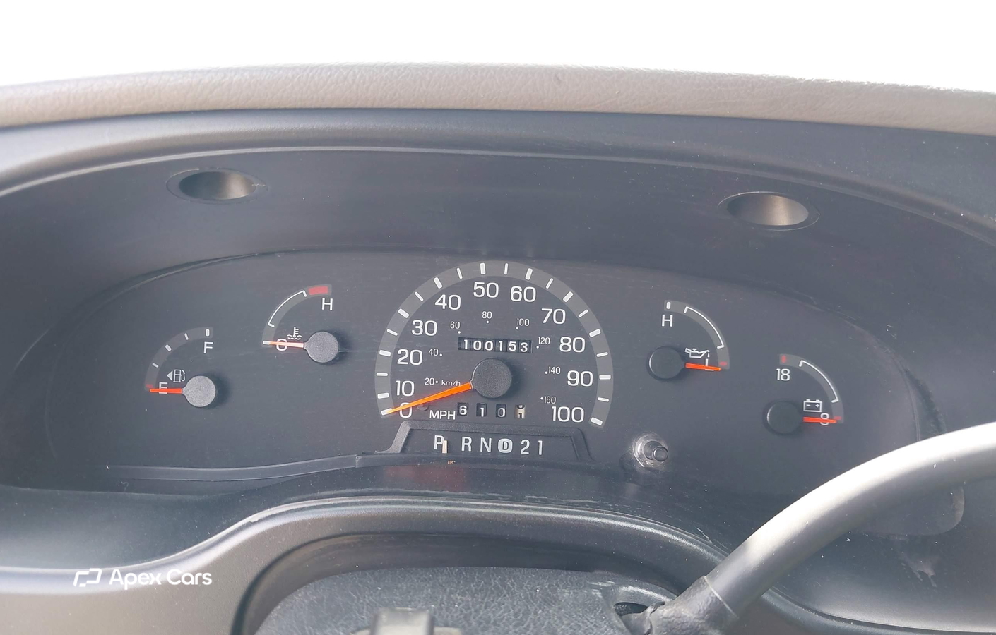 Ford Econoline 2000