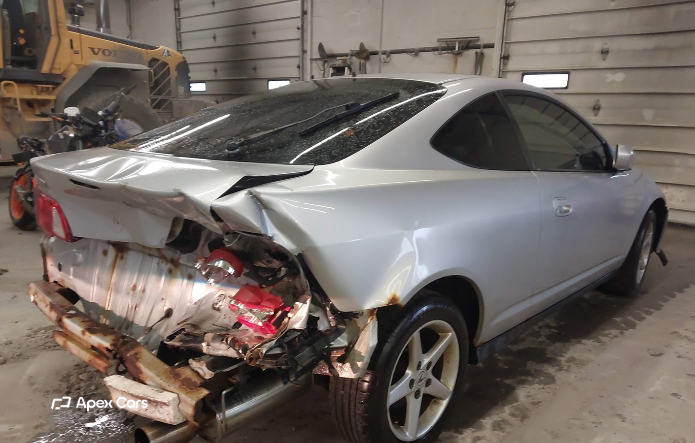 Acura RSX 2003