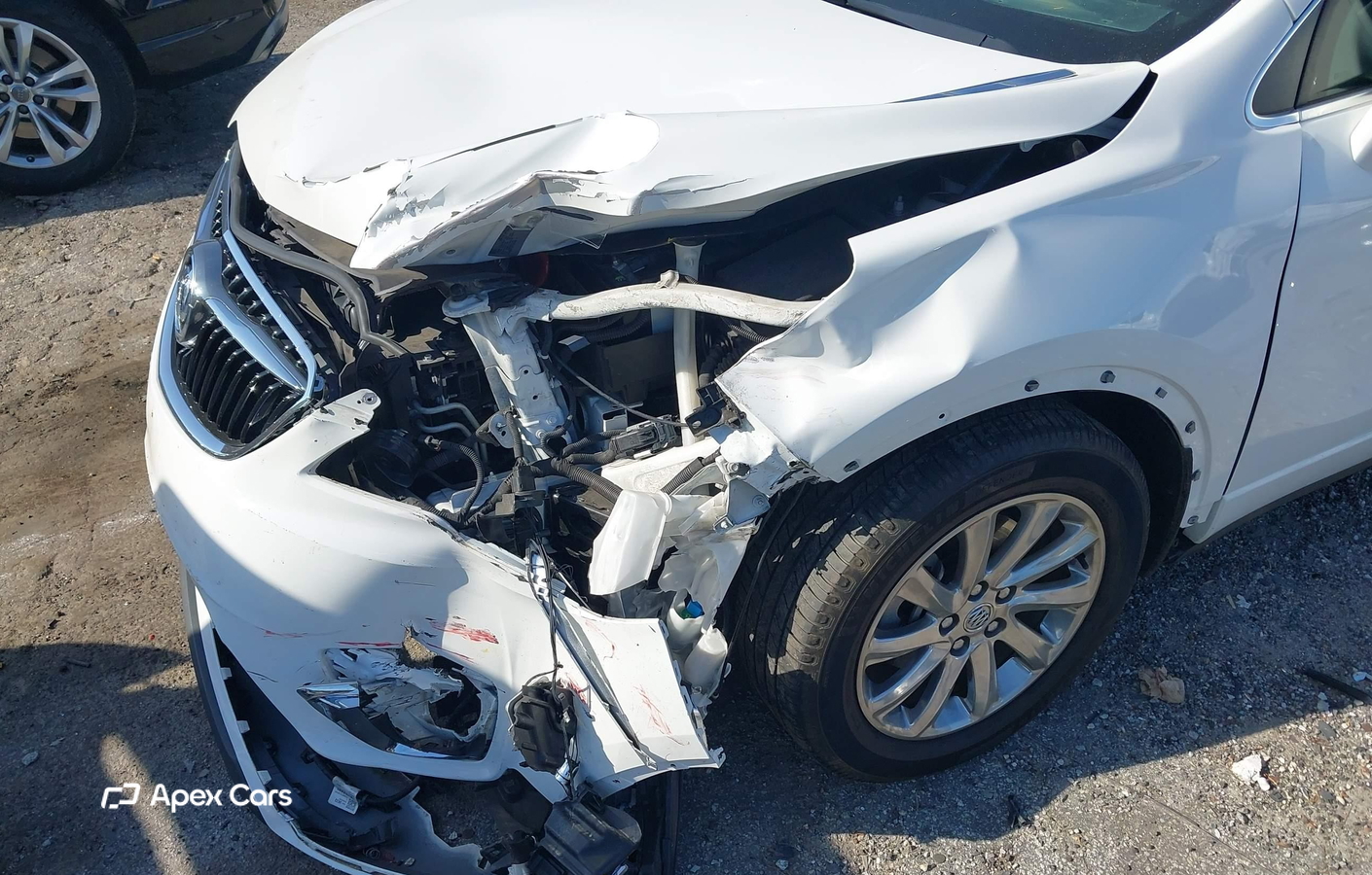 Buick Envision 2020
