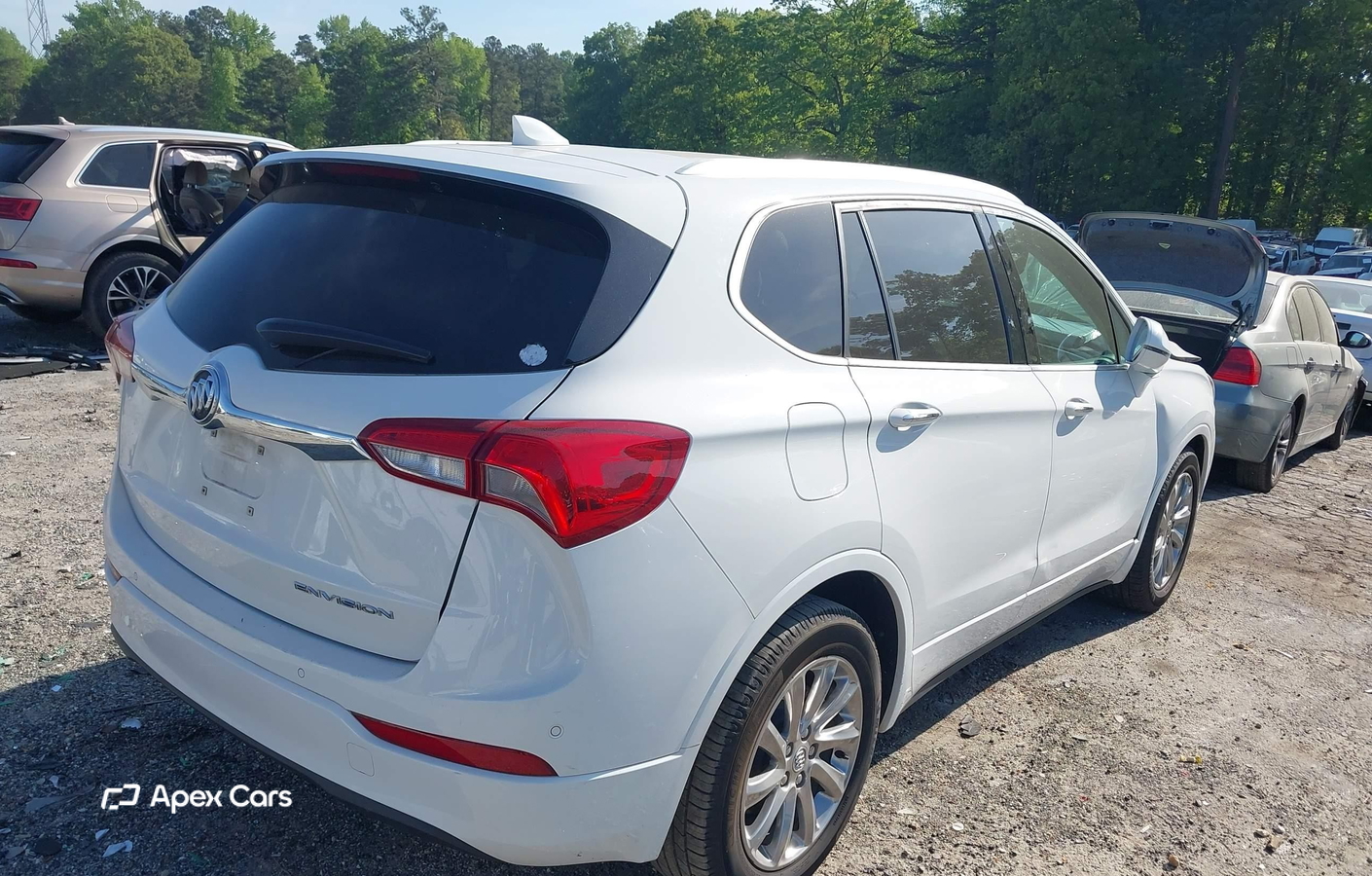 Buick Envision 2020