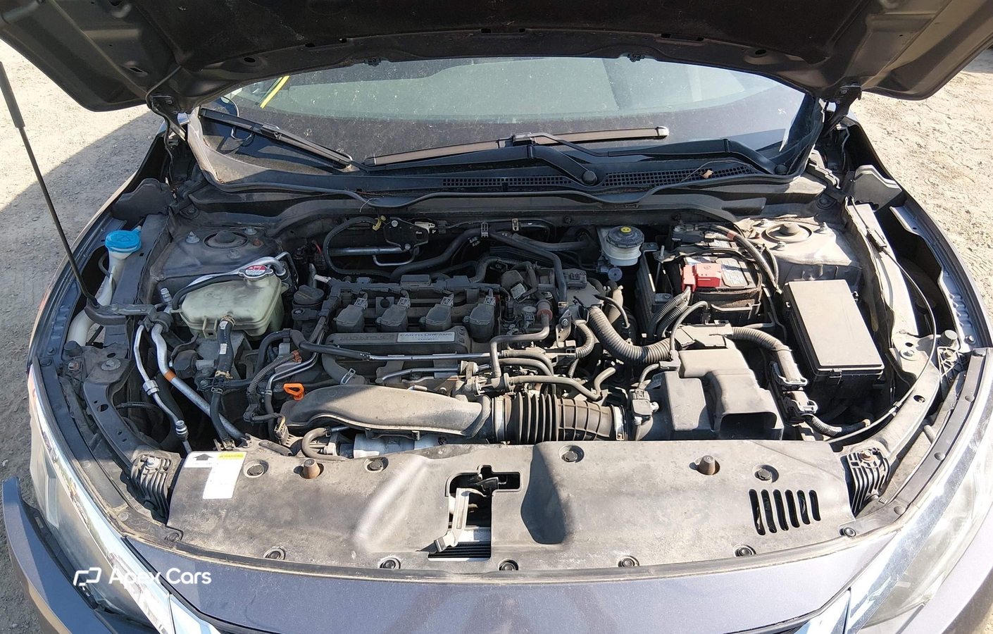 Honda Civic 2016