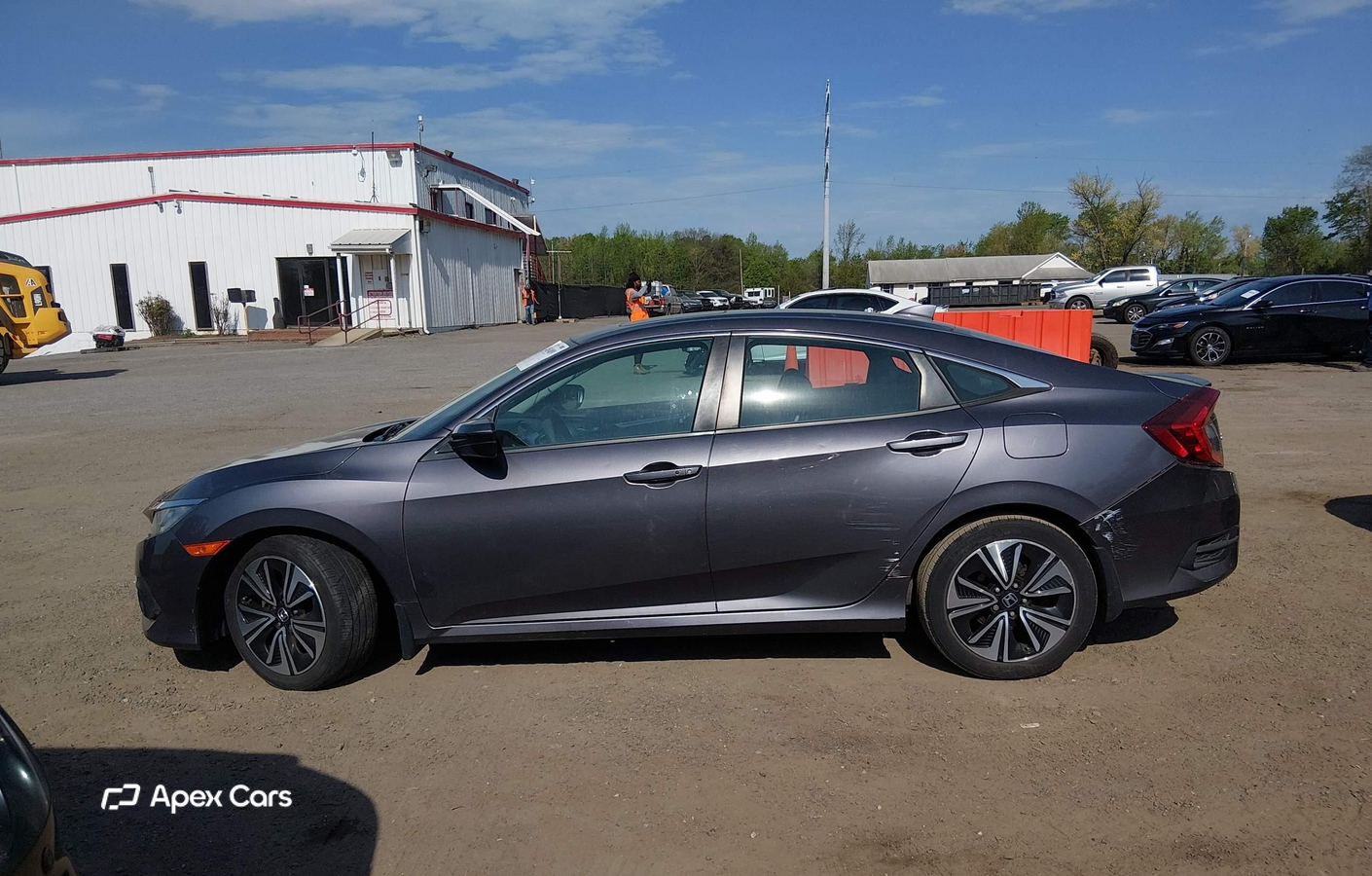 Honda Civic 2016