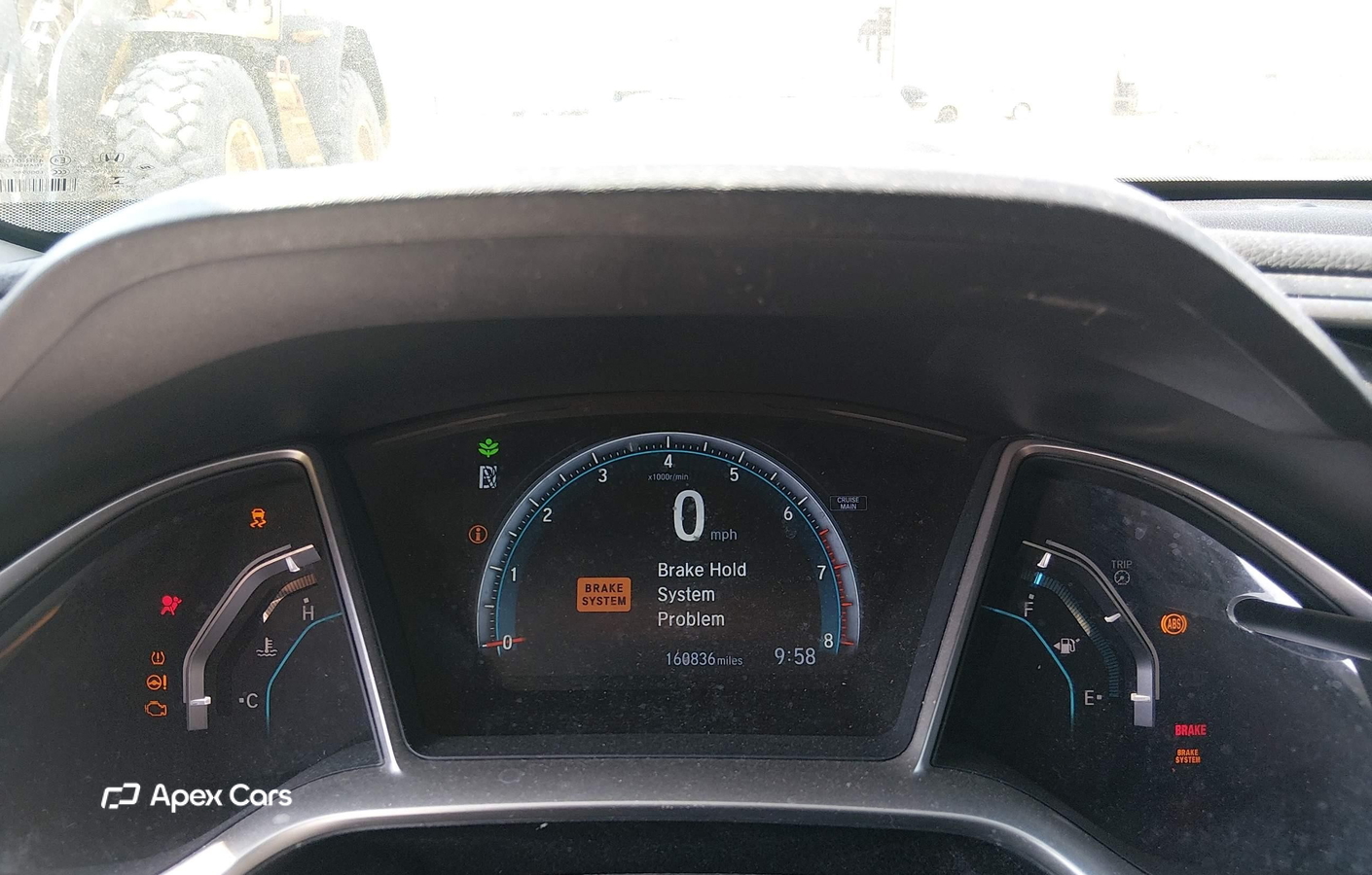 Honda Civic 2016