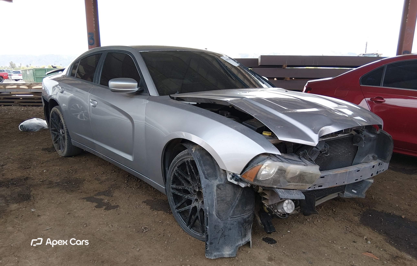 Dodge Charger 2011