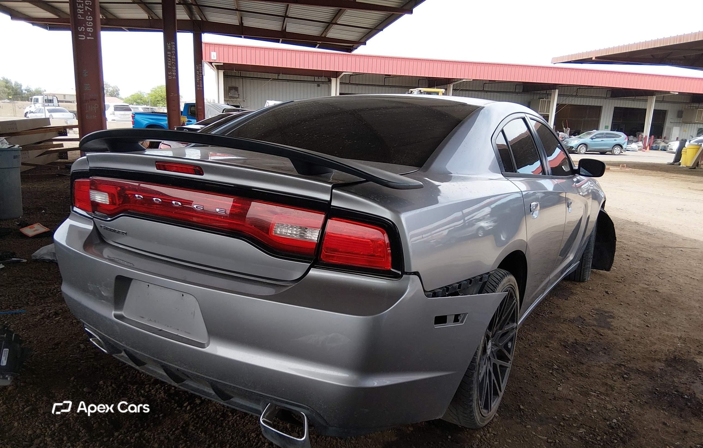 Dodge Charger 2011