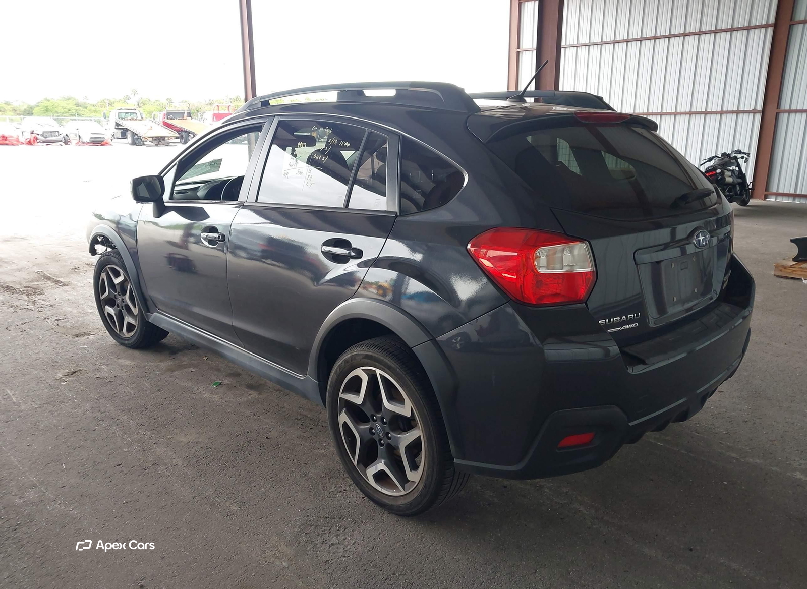 Subaru XV 2016