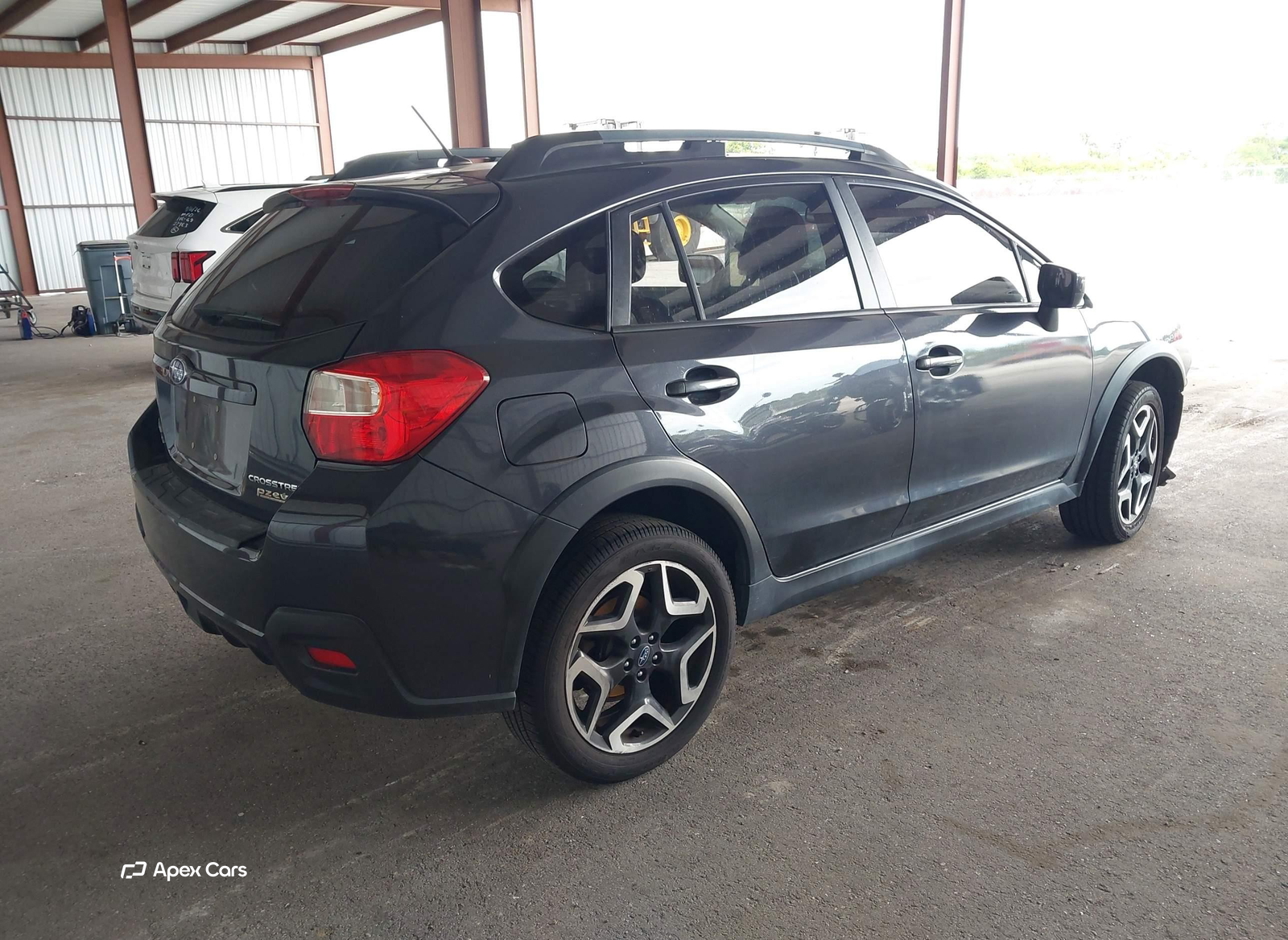 Subaru XV 2016