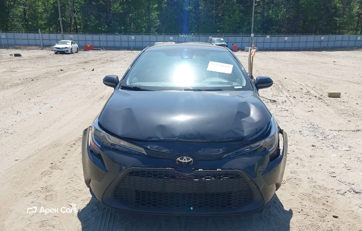 Toyota Corolla 2020
