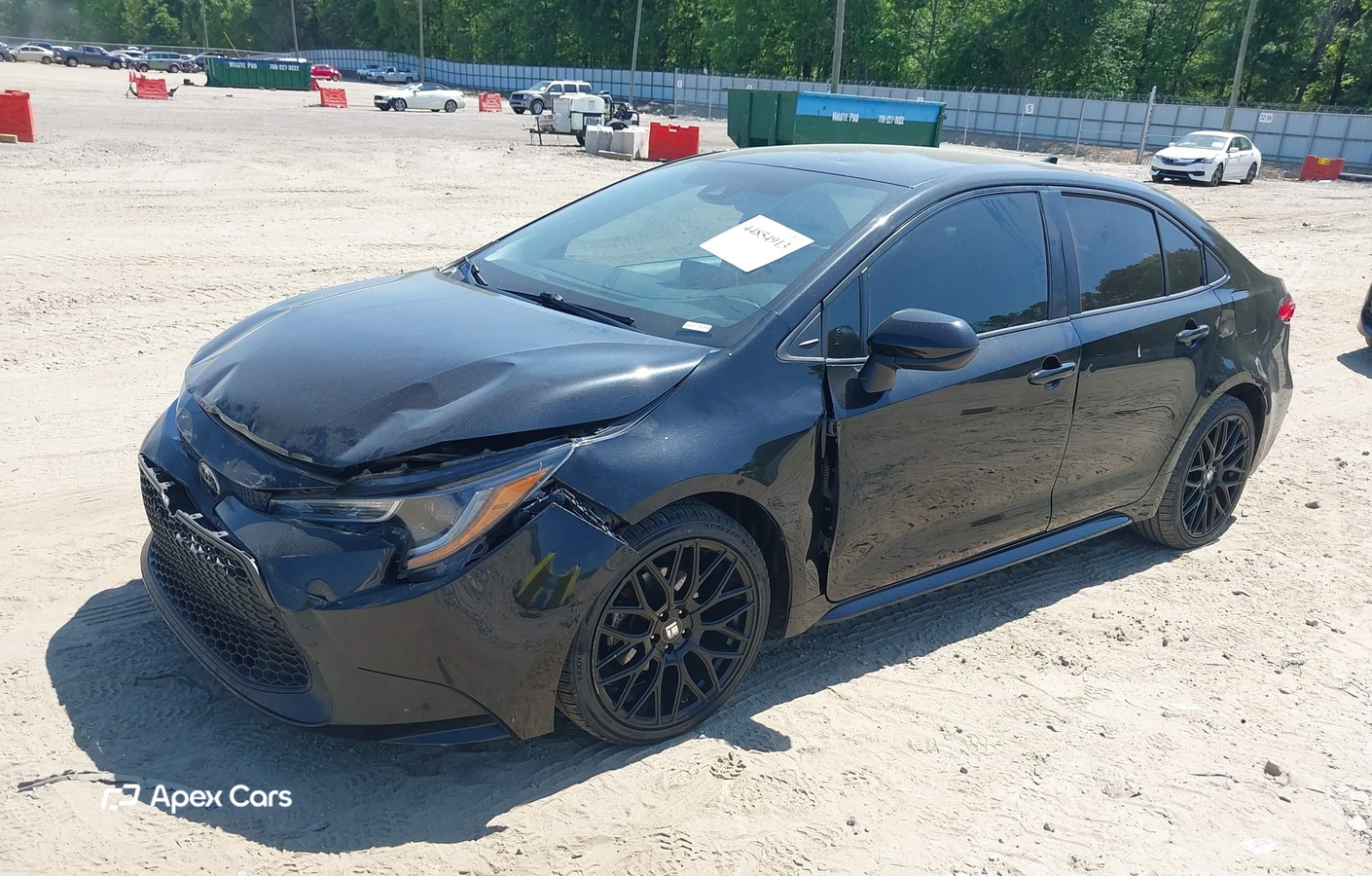 Toyota Corolla 2020