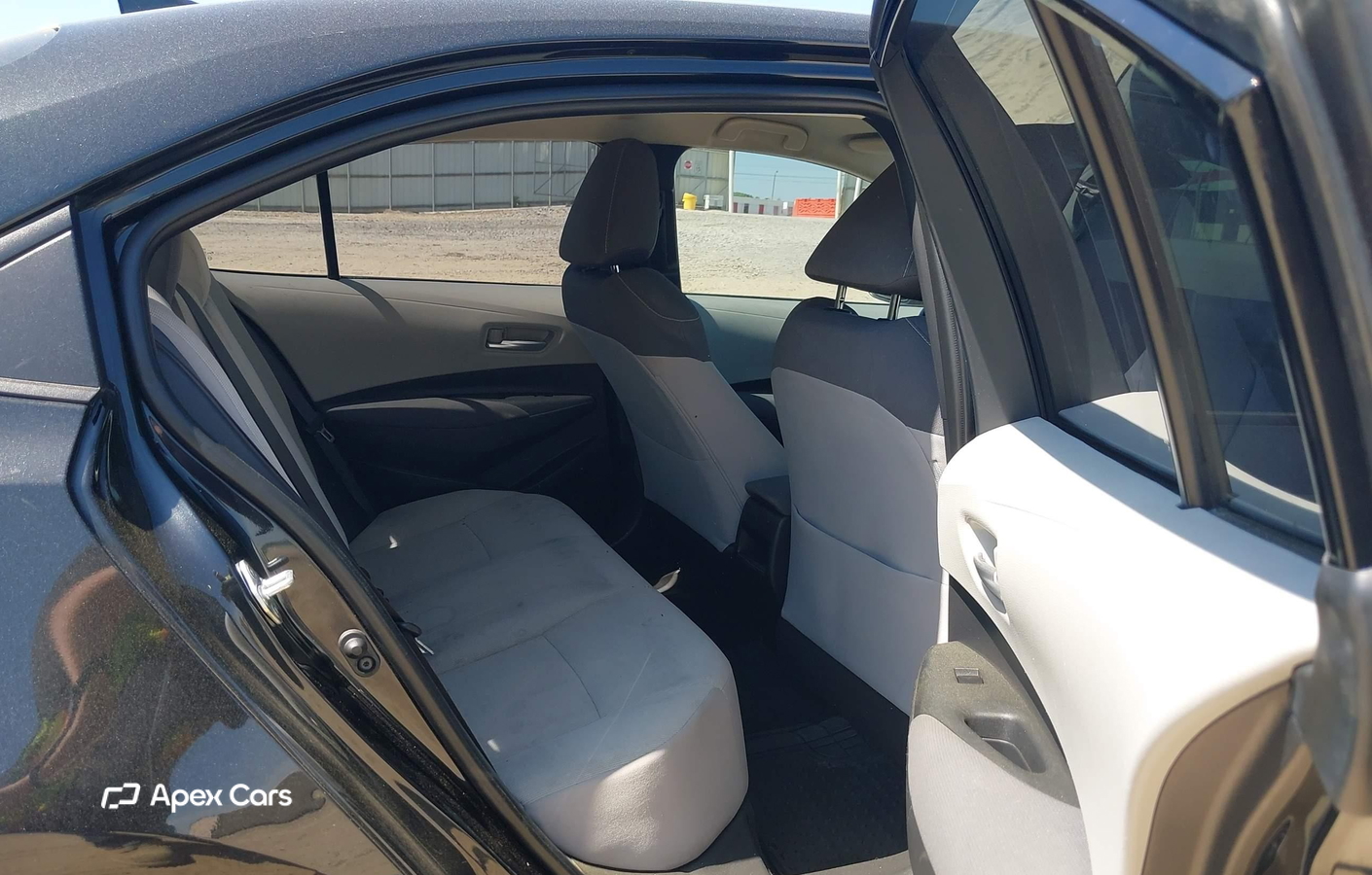 Toyota Corolla 2020