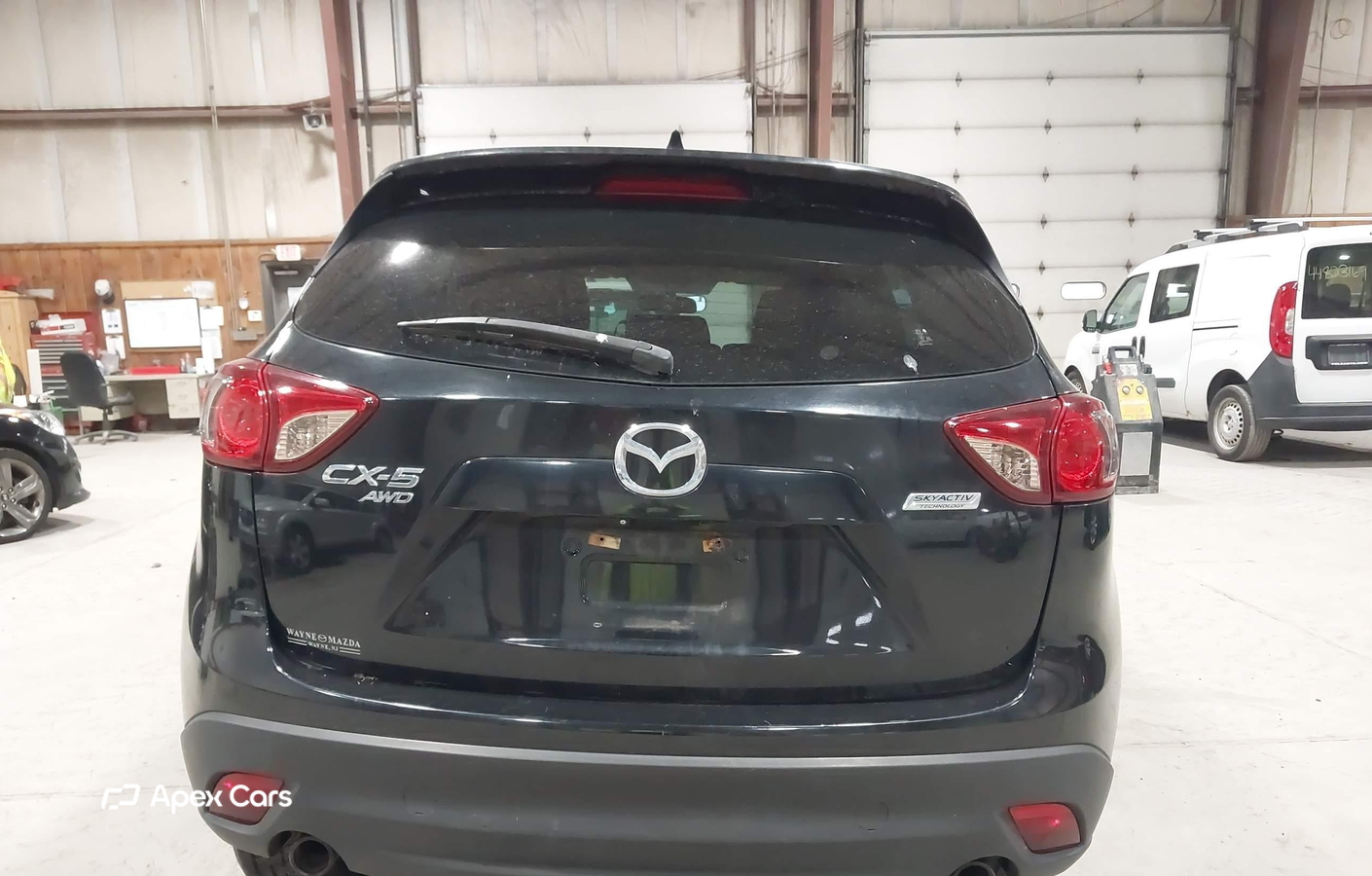 Mazda CX-5 2014