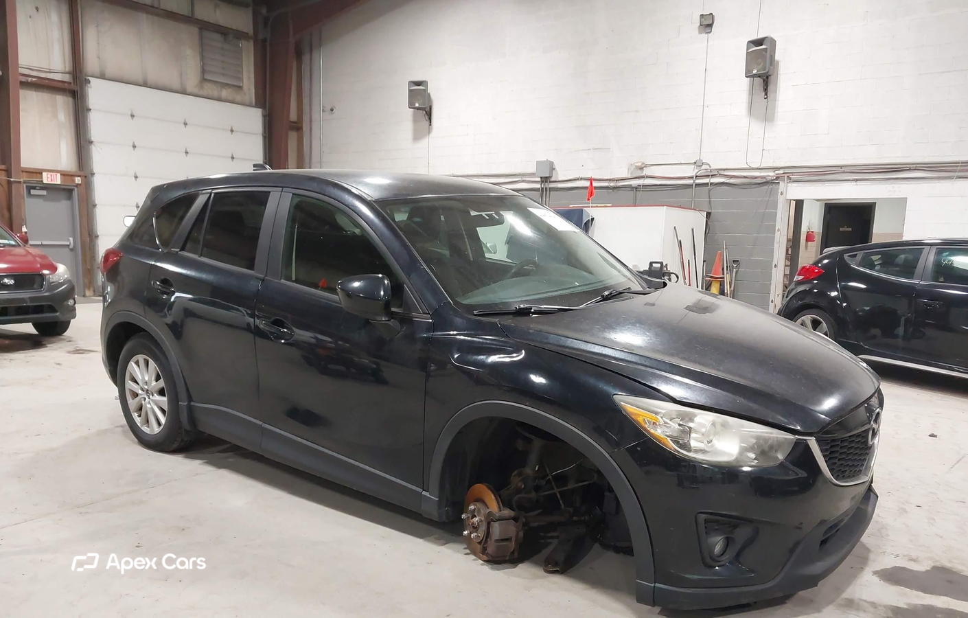 Mazda CX-5 2014